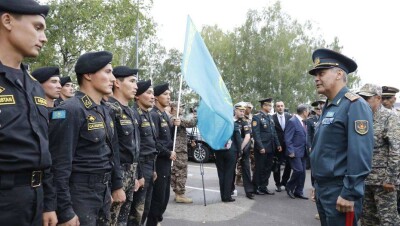 Токаев поздравил военных Казахстана с успехом на АрМИ-2019