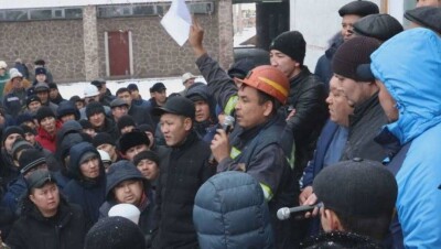 Иск АМТ к шахтёрским правозащитникам суд оставил без рассмотрения