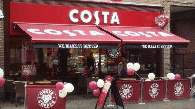 Coca-Cola покупает Costa Coffee за 5,1 млрд долларов