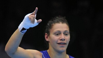 На разогреве у Головкина в 2017 году выступит олимпийская чемпионка