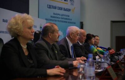 Предварительная явка избирателей на парламентских выборах составила 77,1%