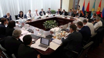 Проблемы внутреннего рынка обсудили вице-премьеры стран-участниц ЕАЭС