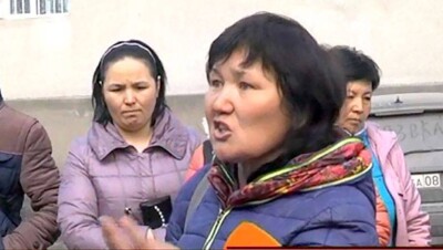 Устроившая самоподжог в Генпрокуратуре Майра Рысманова скончалась в больнице