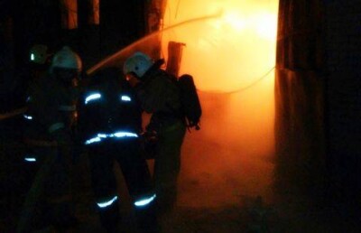 Тело ещё одного погибшего нашли на месте пожара в промзоне Павлодара