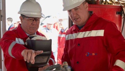 Ускорить строительство газопровода "Сарыарка" позволит новая технология сварки 