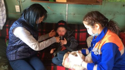 Просидевшего трое суток в яме мальчика из Павлодара забрали у матери