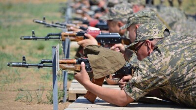 Учебно-методические сборы с начальниками департаментов, управлений по делам обороны стартовали в Спасске