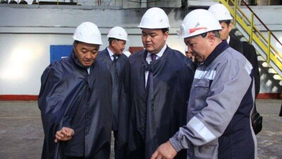 Касымбек объявил выговор акиму Жезказгана из-за проблемы с водоснабжением города