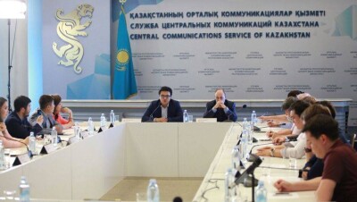 В Астане спорят, кто достоин быть в списке "100 новых лиц Казахстана"