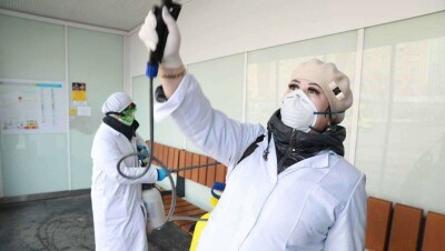 Хронология распространения коронавируса, 29 апреля: открытие парикмахерских и новый прогноз числа заражения на май