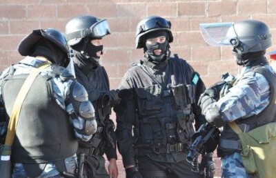 Четверых подозреваемых в терроризме разыскивают в Акмолинской области