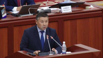 В Кыргызстане за попытку насильственного захвата власти задержан депутат