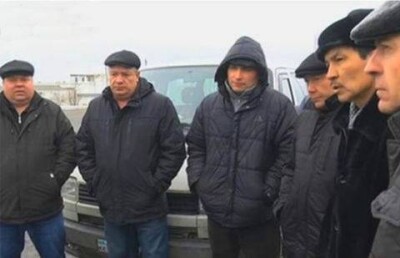  Павлодарские водители грозятся разобрать трассу на Астану