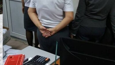 Руководитель таможенного поста в Костанае задержана за взятки по налаженной схеме