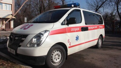 Скорая помощь просит алматинцев с ОРЗ и ОРВИ не набирать "103" без надобности