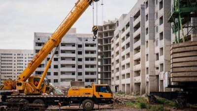 В Нур-Султане начали достраивать проблемный ЖК "Шыгыс". Дольщики ждут квартиры с 2011 года