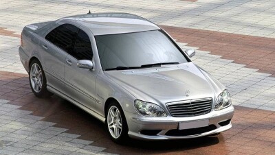 Автовладелец из Павлодара потерял свой Mercedes