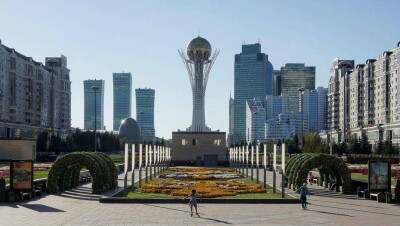 МВФ прогнозирует Казахстану самые низкие темпы роста в Центральной Азии 