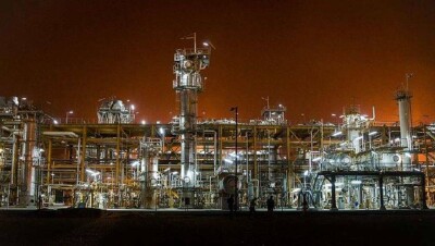 В Иране загорелся один из крупнейших НПЗ в мире