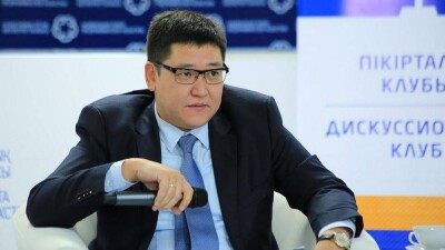 Даулет Ергожин стал заместителем Карима Масимова 