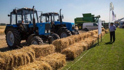 "Восстание машин" под Алматы: Минсельхоз РК внедряет на полях беспилотные комбайны