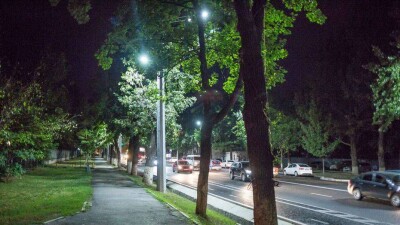 Расходы на электроэнергию для освещения Алматы увеличились до 65 млн в месяц