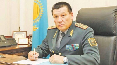 Ергали Мерзадинов стал ректором Академии правоохранительных органов