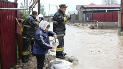 Сагинтаев об угрозе паводка: человеческую жизнь не измерить никакими деньгами 