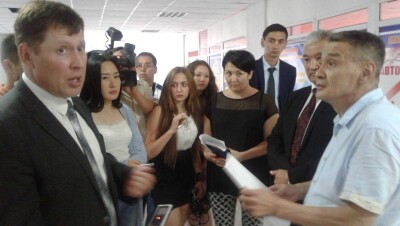 Замакима ВКО сделал последнее предупреждение недобросовестным бизнесменам