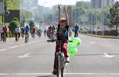 В Алматы в воскресенье перекроют проспект Аль-Фараби