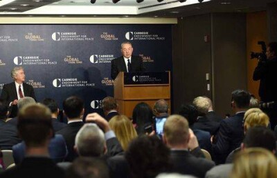 Назарбаев в Вашингтоне рассказал о своей "антиядерной" мечте