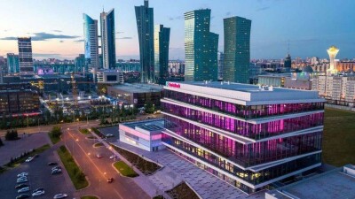 Деньги с запахом духов появились в банкоматах ForteBank