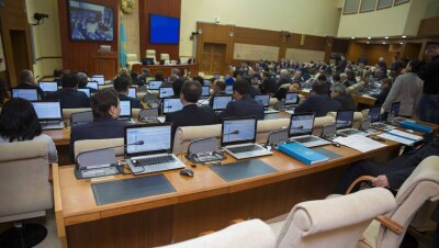 В Сенате озвучили, какие вопросы не будут выноситься на референдум