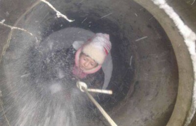 Eщё один ребёнок провалился в колодец в Темиртау