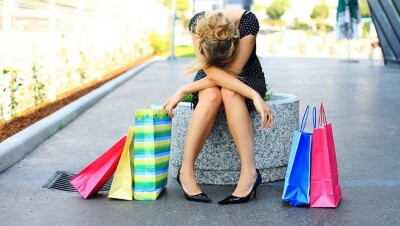 Немецкие учёные: Шопоголизм следует признать психическим заболеванием
