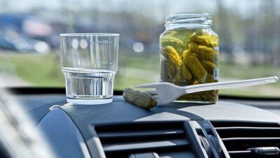 Сбежавшего с места ДТП акима лишили водительских прав в Карагандинской области