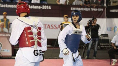 Казахстанские таэквондисты выиграли четыре медали на чемпионате Азии