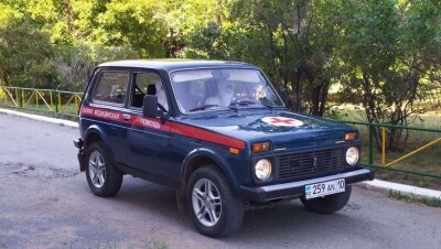 Свыше двух тысяч больных в день обслуживают мобильные бригады медпомощи в Костанайской области