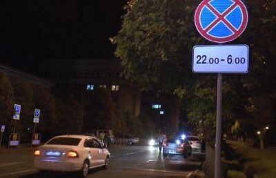 Полицейские Алматы взялись за стритрейсеров на Старой площади