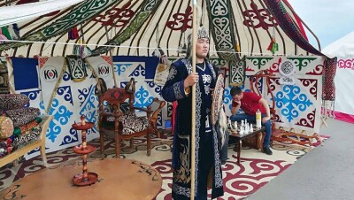 Этноаул открыли в Костанае в День столицы