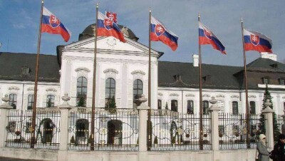 Иностранные гимны по ошибке запретил исполнять парламент Словакии