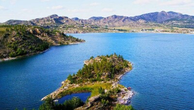 Бизнесмены ограничили доступ к популярным туристическим местам в Павлодарской области