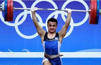 Казахстанец Ниджат Рагимов стал чемпионом мира по тяжёлой атлетике