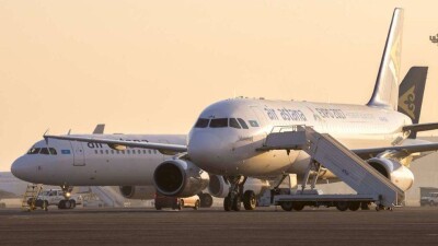 Аэропорт Астаны возобновил работу в 18:00