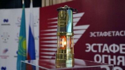Казахстан передал Китаю эстафету огня зимней Универсиады-2019