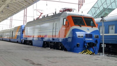Утверждён перечень поездов, которые будут курсировать через новый вокзал Астаны