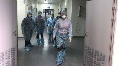 В Алматы врачам, борющимся с Covid-19, выплатили более миллиарда тенге