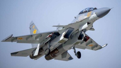 Как военные летчики готовятся к Боевому параду. Фоторепортаж