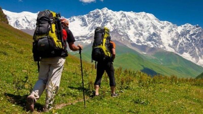 Потерявших связь подростков спасатели отыскали в горах Алматы