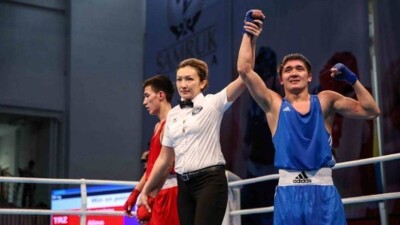 Казахстан занял первое место на международном турнире по боксу в Венгрии